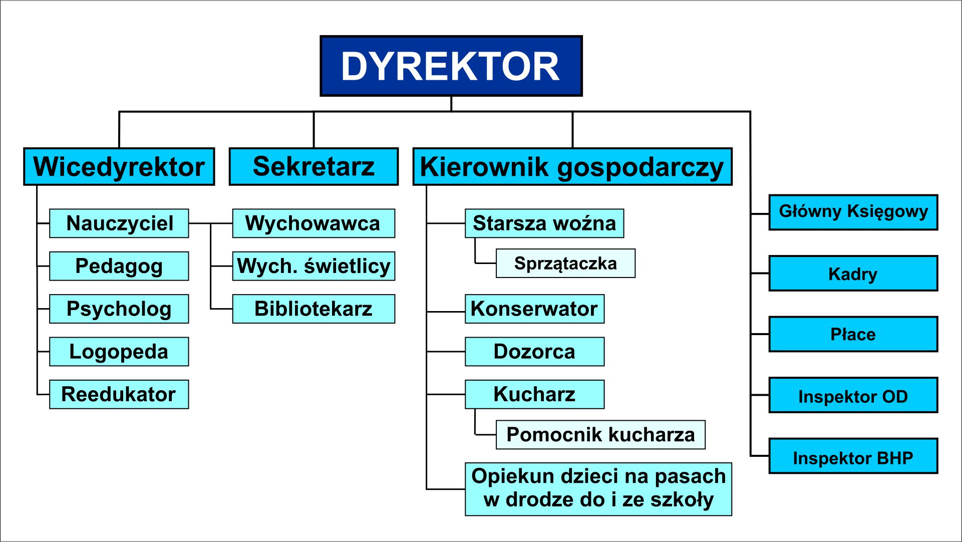 Struktura organizacyjna